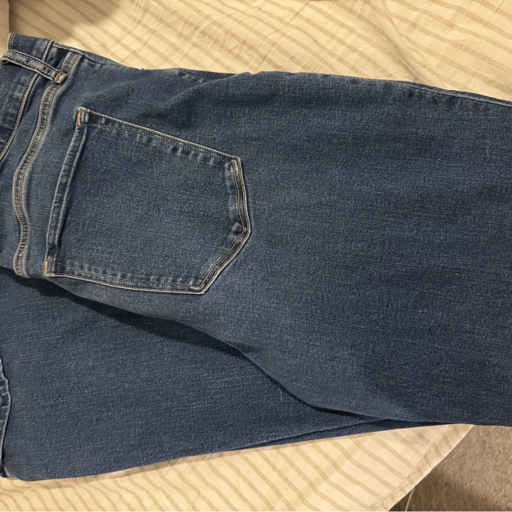 Abercrombie Blue Denim Jeans